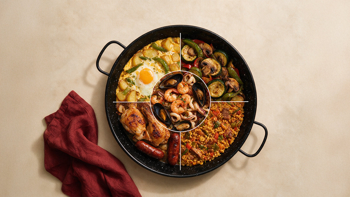 Beyond Paella: What Else Can You Cook in a Paella Pan?