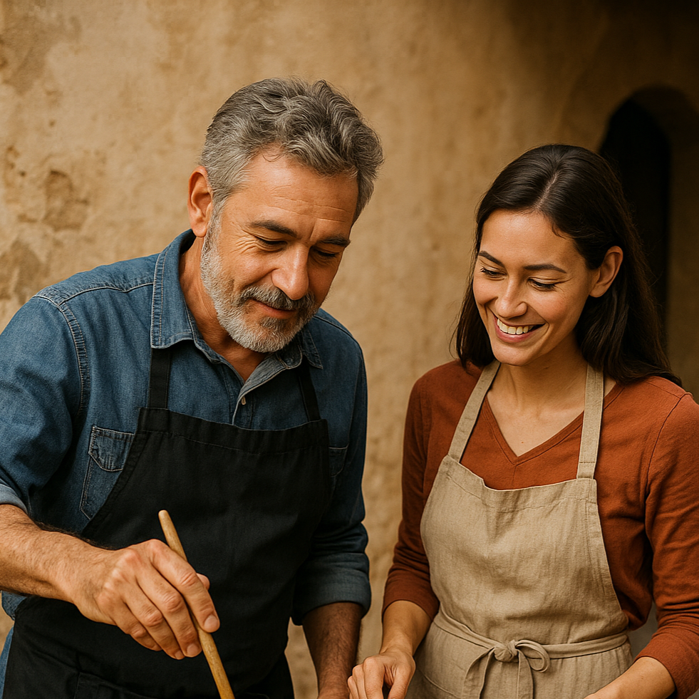 Extraordinary Story of Paelluxe