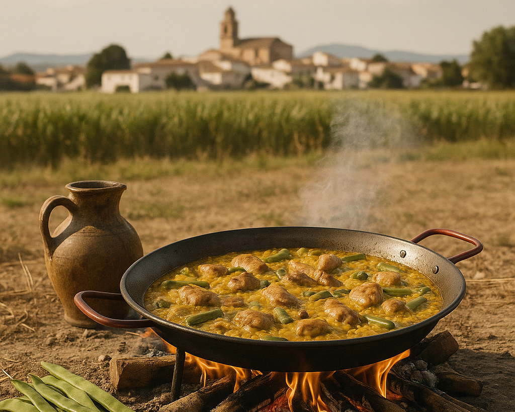 A Delicious Journey: Exploring the Rich Origins of Paella