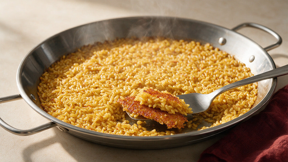 5 Mistakes That Can Ruin Your Paella