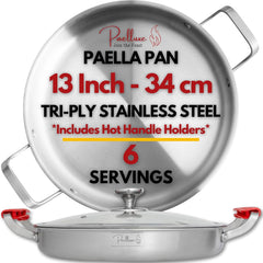 13" (6 Servings)